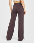 Straight Leggins® Umber Brown