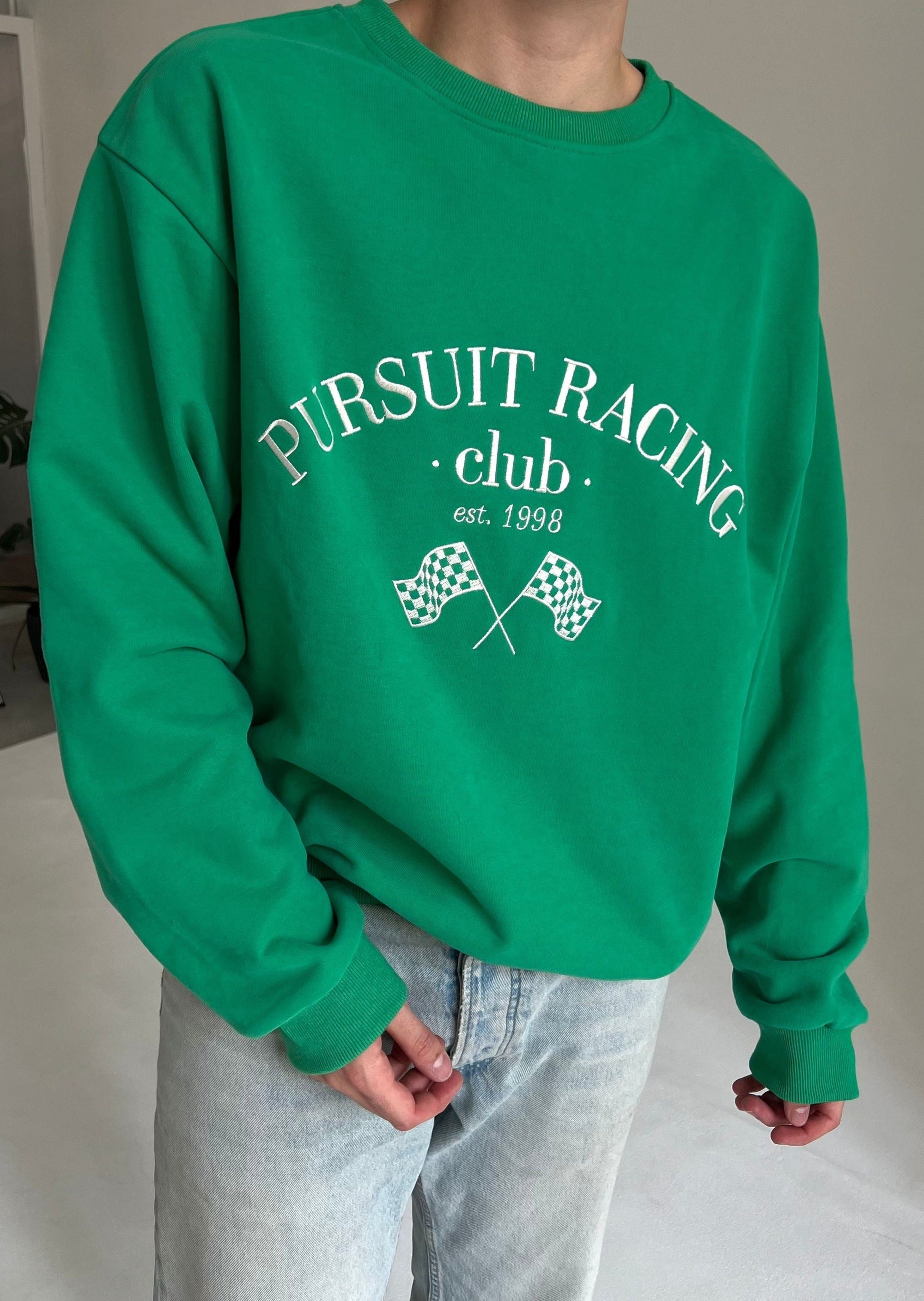 CREWNECK RACING