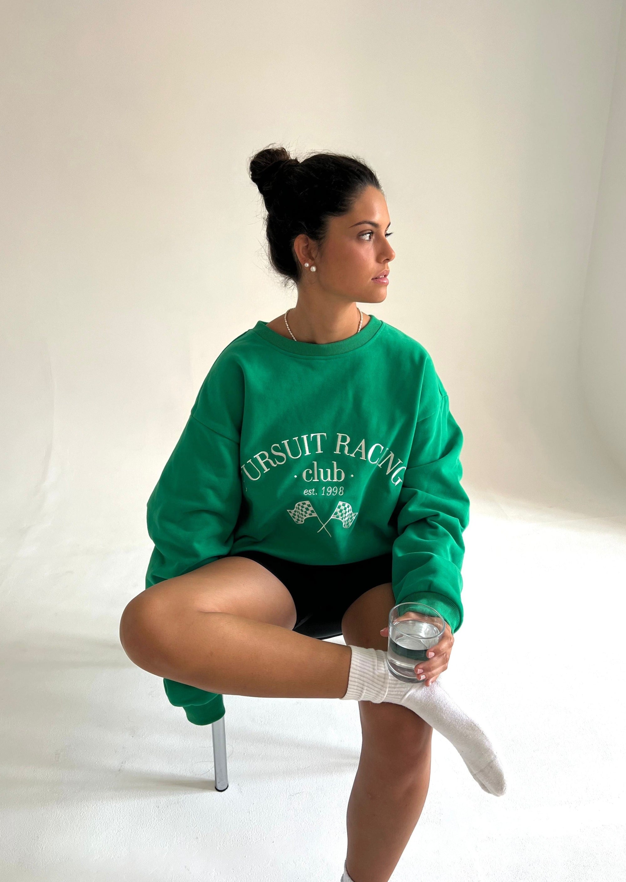 CREWNECK RACING
