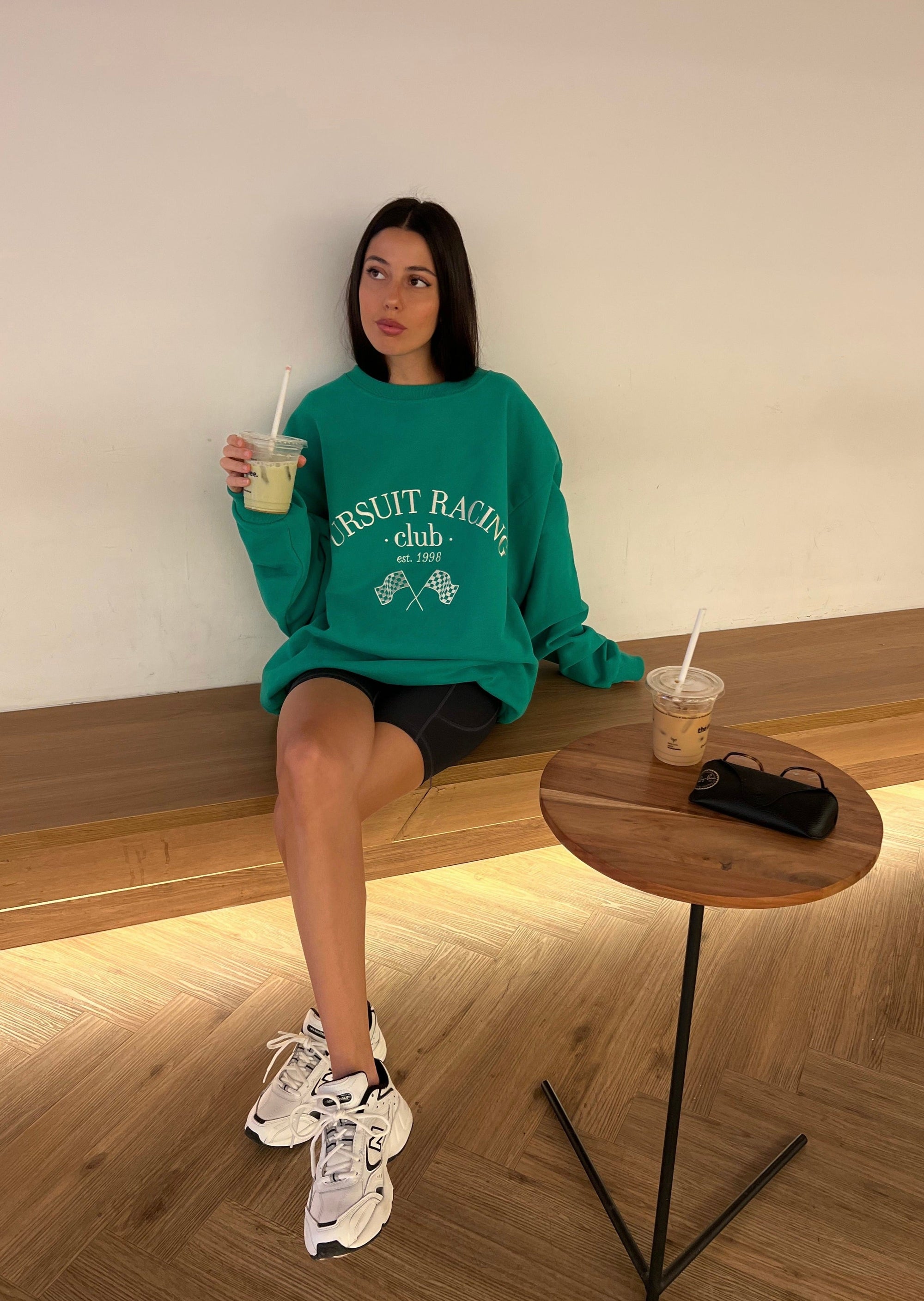 CREWNECK RACING