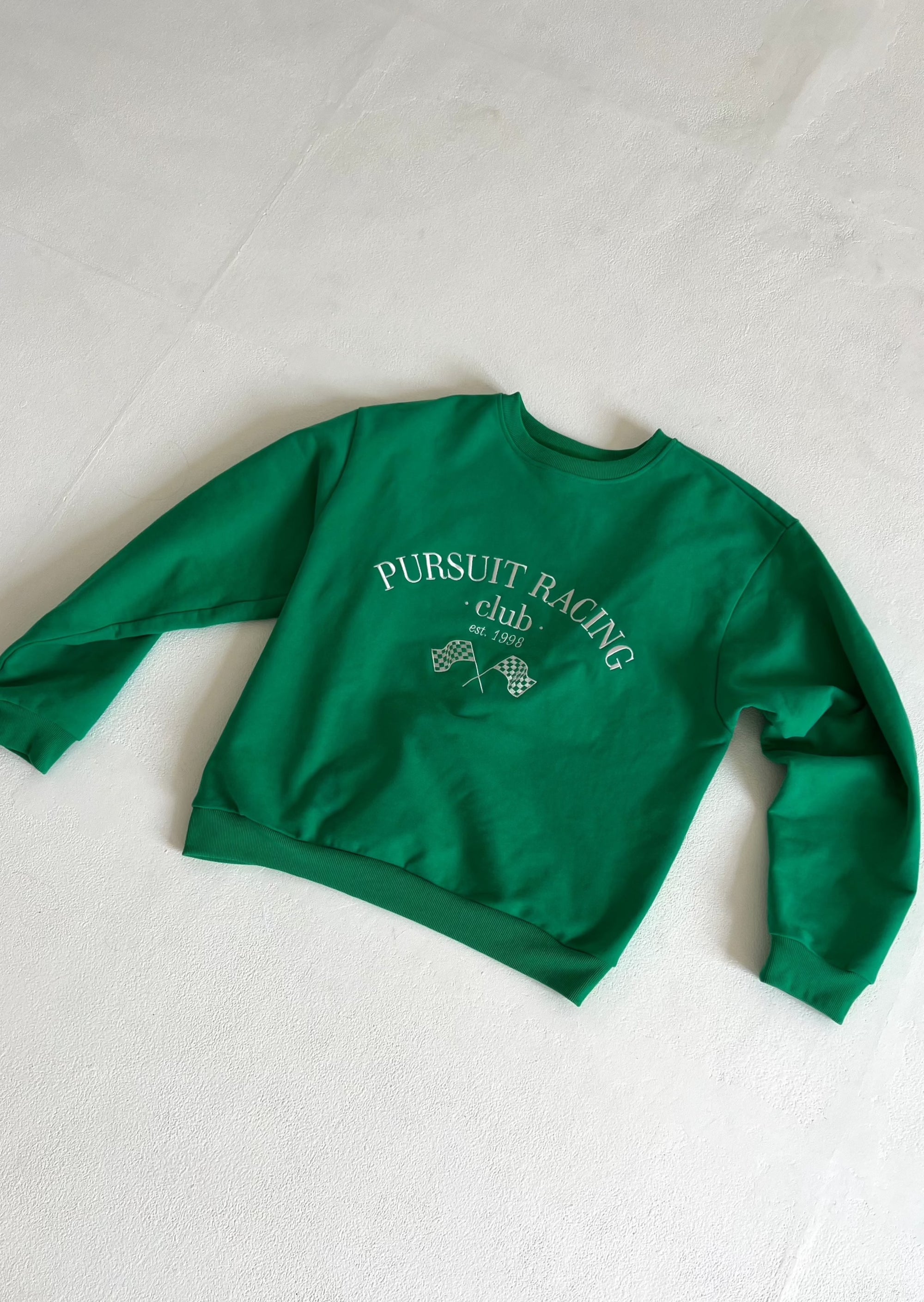 CREWNECK RACING