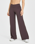 Straight Leggins® Umber Brown