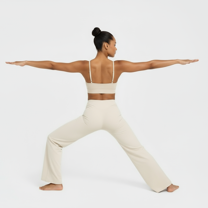 Straight Leggins® Sand