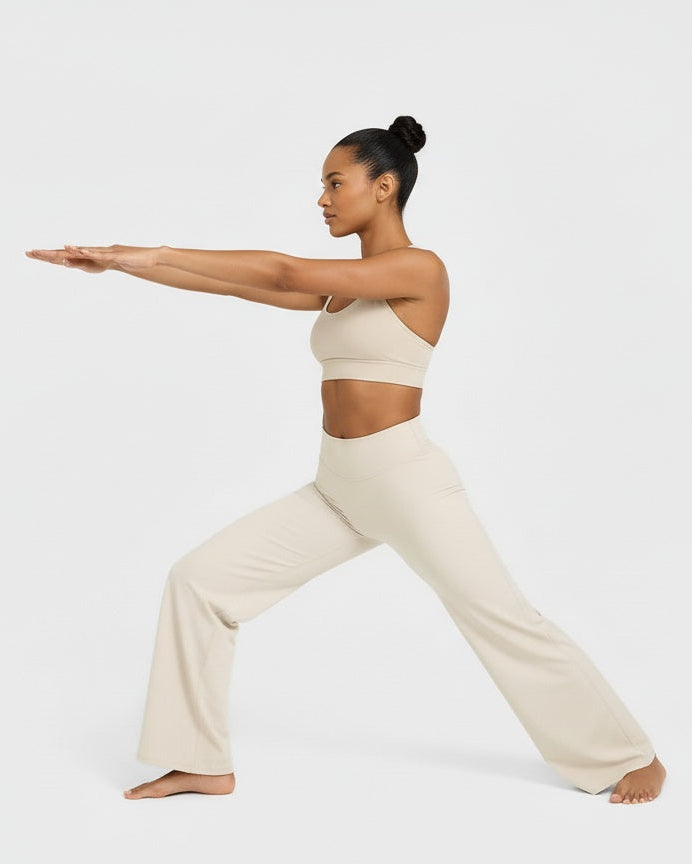 Straight Leggins® Sand